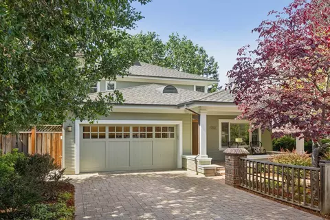 1341 Sherman Ave, Menlo Park, CA 94025