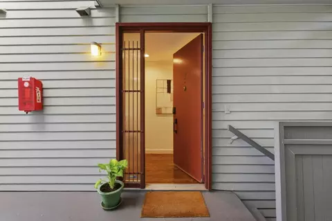 Entry Way - 4100 George Ave 3, San Mateo, CA 94403 photo 2 of 2