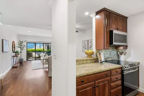 Kitchen - 4100 George Ave 3, San Mateo, CA 94403 photo 1 of 2