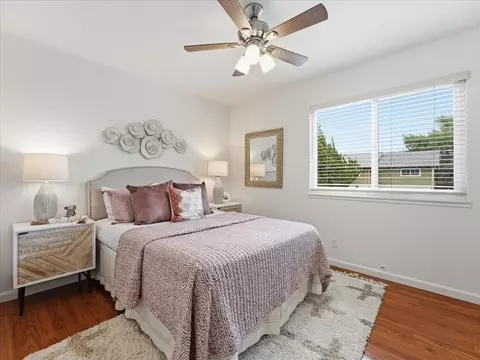 Bedroom - 84 Shelley Ave, Campbell, CA 95008 photo 3 of 4