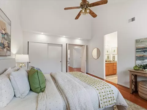 Bedroom - 84 Shelley Ave, Campbell, CA 95008 photo 2 of 4