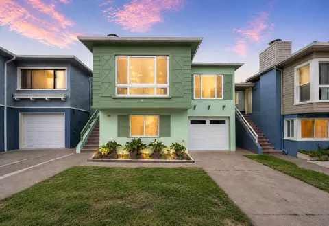 1453 S Mayfair Ave, Daly City, CA 94015