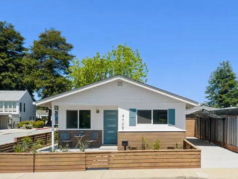 Exterior - 4705 Garnet St, Capitola, CA 95010 photo 7 of 9