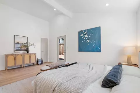 Bedroom - 4705 Garnet St, Capitola, CA 95010 photo 5 of 6