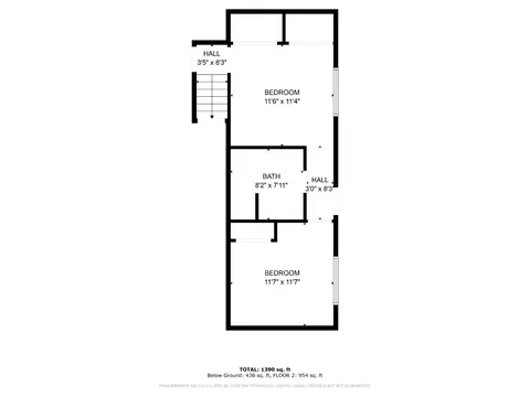Floorplan - Undisclosed, Twain Harte, CA 95383 photo 1 of 2