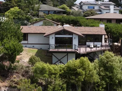 Exterior - 4017 Los Altos Dr, Pebble Beach, CA 93953 photo 1 of 3