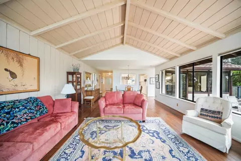 Living - 4017 Los Altos Dr, Pebble Beach, CA 93953 photo 3 of 6