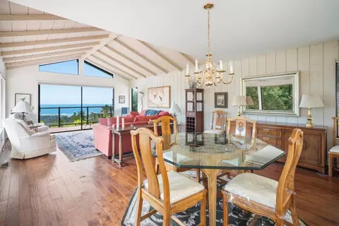 Dining - 4017 Los Altos Dr, Pebble Beach, CA 93953 photo 2 of 3