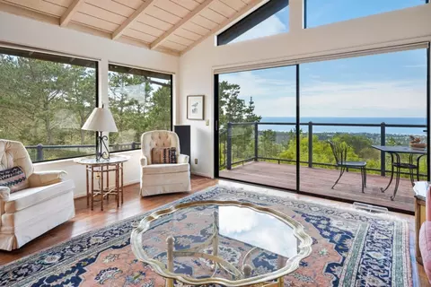 Living - 4017 Los Altos Dr, Pebble Beach, CA 93953 photo 2 of 6
