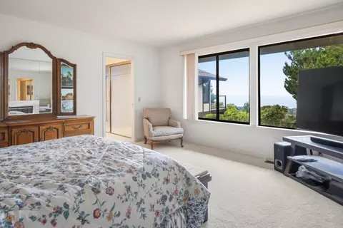 Bedroom - 4017 Los Altos Dr, Pebble Beach, CA 93953 photo 2 of 5