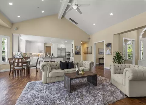 Living - 10531 Korn Ln, Gilroy, CA 95020 photo 4 of 5