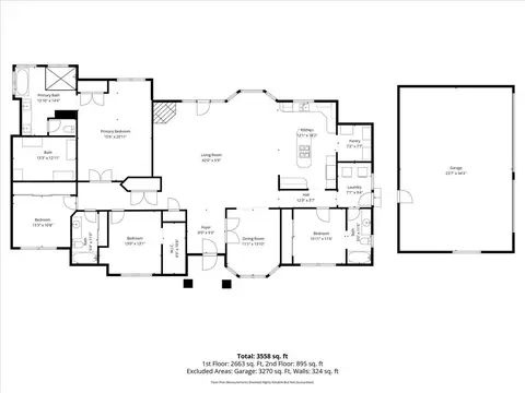Floorplan - 10531 Korn Ln, Gilroy, CA 95020 photo 2 of 3