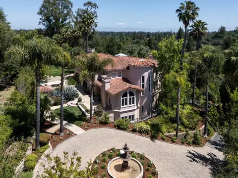 393 Atherton Ave, Atherton, CA 94027