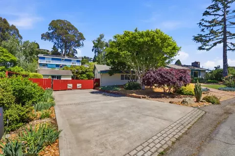 Exterior - 195 Baltusrol Dr, Aptos, CA 95003 photo 5 of 7