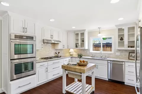 Kitchen - 2725 Fairbrook Dr, Mountain View, CA 94040 photo 1 of 3