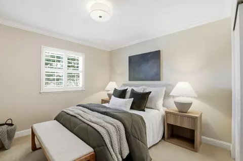 Bedroom - 2725 Fairbrook Dr, Mountain View, CA 94040 photo 4 of 7