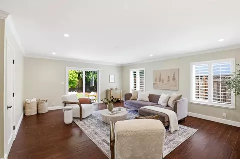 Living - 2725 Fairbrook Dr, Mountain View, CA 94040 photo 3 of 4