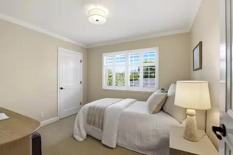 Bedroom - 2725 Fairbrook Dr, Mountain View, CA 94040 photo 5 of 7