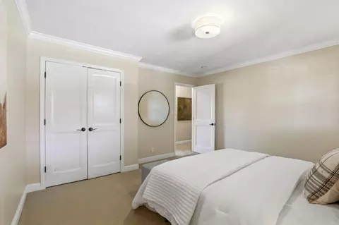 Bedroom - 2725 Fairbrook Dr, Mountain View, CA 94040 photo 6 of 7