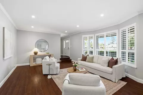 Living - 2725 Fairbrook Dr, Mountain View, CA 94040 photo 2 of 4