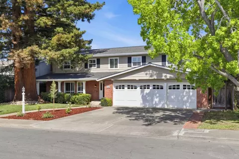 Exterior - 2725 Fairbrook Dr, Mountain View, CA 94040 photo 2 of 5