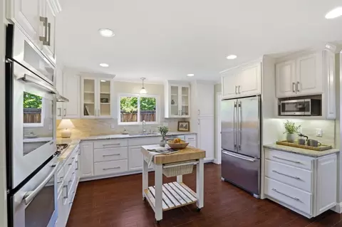 Kitchen - 2725 Fairbrook Dr, Mountain View, CA 94040 photo 3 of 3