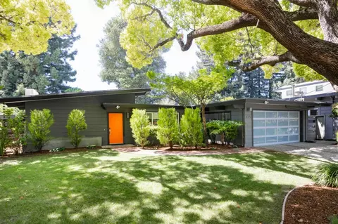 675 Evergreen St, Menlo Park, CA 94025