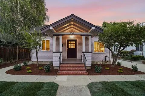 566 Everett Ave, Palo Alto, CA 94301