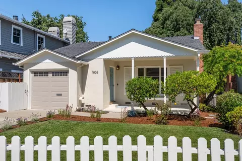 1836 Greenwood Ave, San Carlos, CA 94070