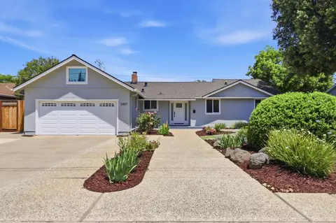 Farley Rd, Los Gatos, CA 95032
