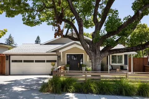 1267 Foothill St, Redwood City, CA 94061