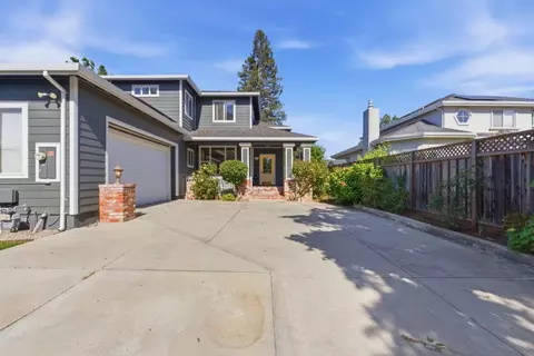 Exterior - 1270 Burrows Rd, Campbell, CA 95008 photo 3 of 19