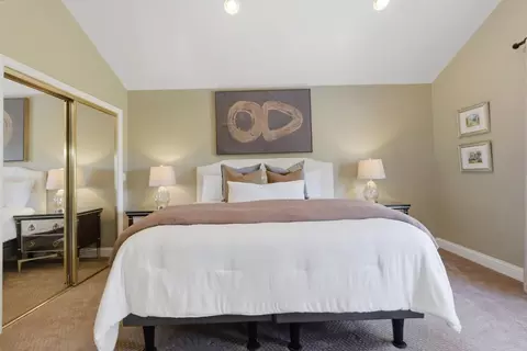 Bedroom - 1270 Burrows Rd, Campbell, CA 95008 photo 8 of 9