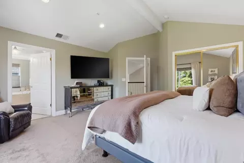 Bedroom - 1270 Burrows Rd, Campbell, CA 95008 photo 9 of 9