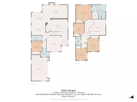 Floorplan - 1270 Burrows Rd, Campbell, CA 95008 photo 3 of 3