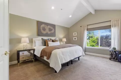 Bedroom - 1270 Burrows Rd, Campbell, CA 95008 photo 7 of 9