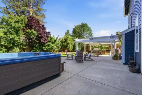 Exterior - 1270 Burrows Rd, Campbell, CA 95008 photo 5 of 19