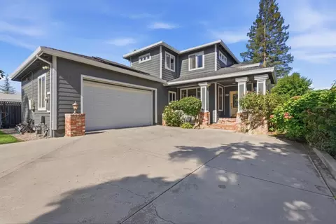 1270 Burrows Rd, Campbell, CA 95008