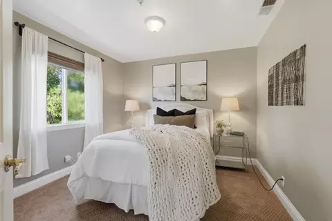 Bedroom - 1270 Burrows Rd, Campbell, CA 95008 photo 5 of 9