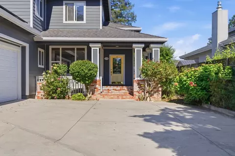 Exterior - 1270 Burrows Rd, Campbell, CA 95008 photo 4 of 19
