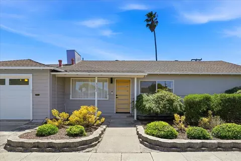 323 Hiller St, Belmont, CA 94002