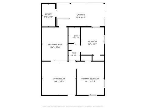 Floorplan - 1623 San Pablo Ave, Seaside, CA 93955 photo 1 of 1