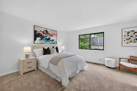 Bedroom - 1523 Perez Dr, Pacifica, CA 94044 photo 5 of 14