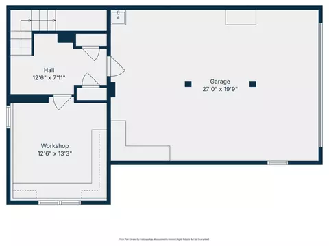 Floorplan - 1523 Perez Dr, Pacifica, CA 94044 photo 4 of 4