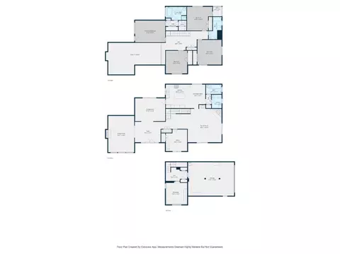 Floorplan - 1523 Perez Dr, Pacifica, CA 94044 photo 1 of 4
