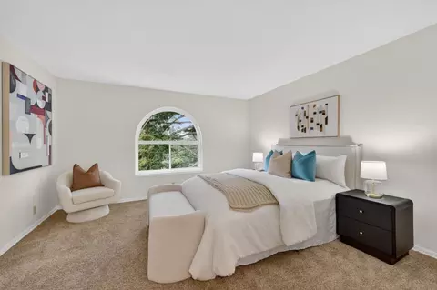 Bedroom - 1523 Perez Dr, Pacifica, CA 94044 photo 11 of 14