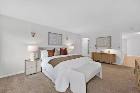 Bedroom - 1523 Perez Dr, Pacifica, CA 94044 photo 3 of 14