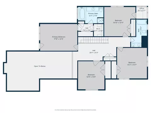 Floorplan - 1523 Perez Dr, Pacifica, CA 94044 photo 3 of 4