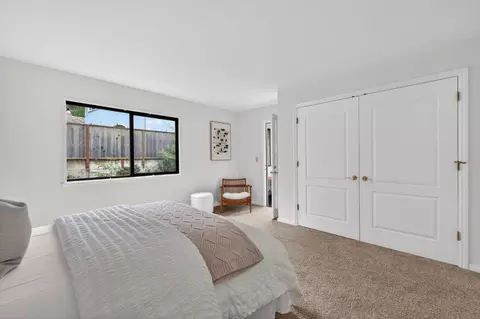 Bedroom - 1523 Perez Dr, Pacifica, CA 94044 photo 6 of 14