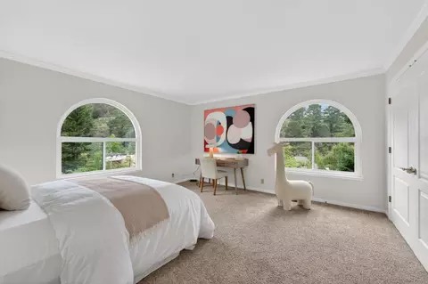 Bedroom - 1523 Perez Dr, Pacifica, CA 94044 photo 8 of 14